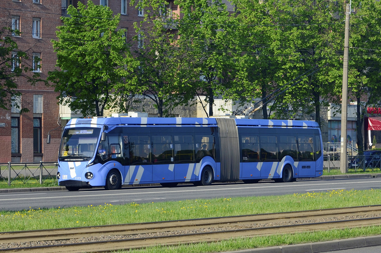 Санкт-Петербург, БКМ 433030 Vitovt Max II № 1173