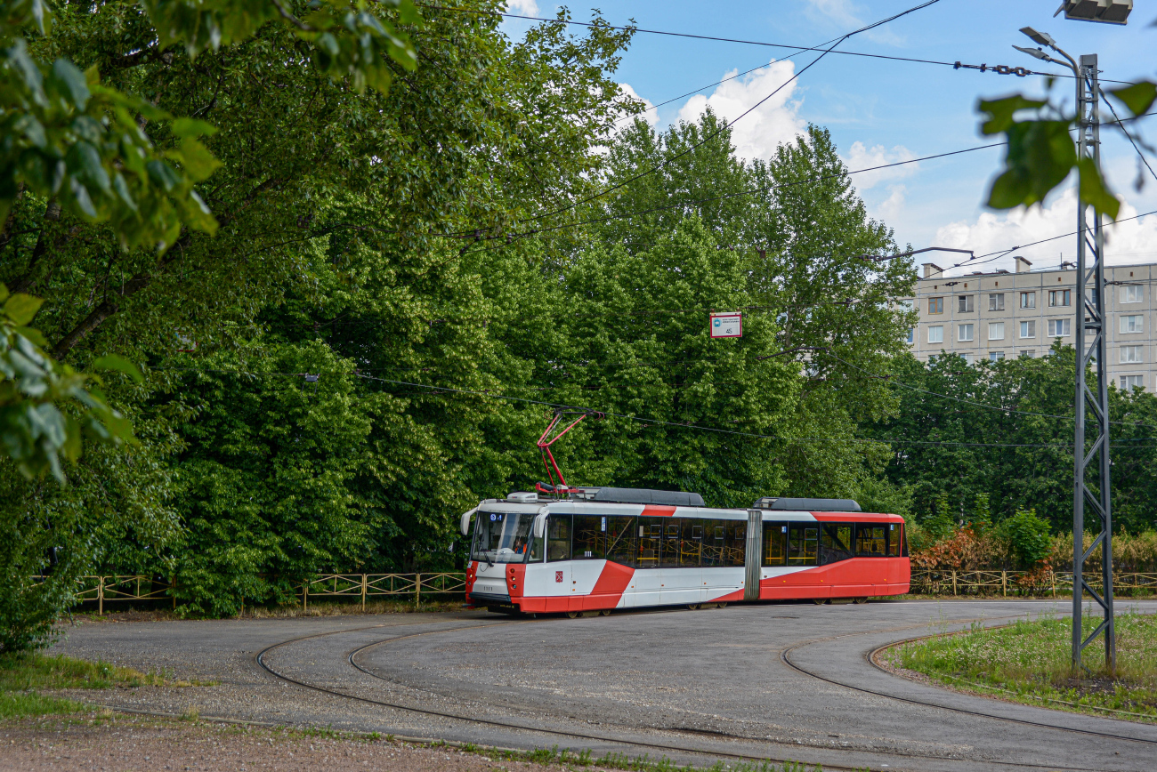 Санкт-Петербург, 71-152 (ЛВС-2005) № 1111