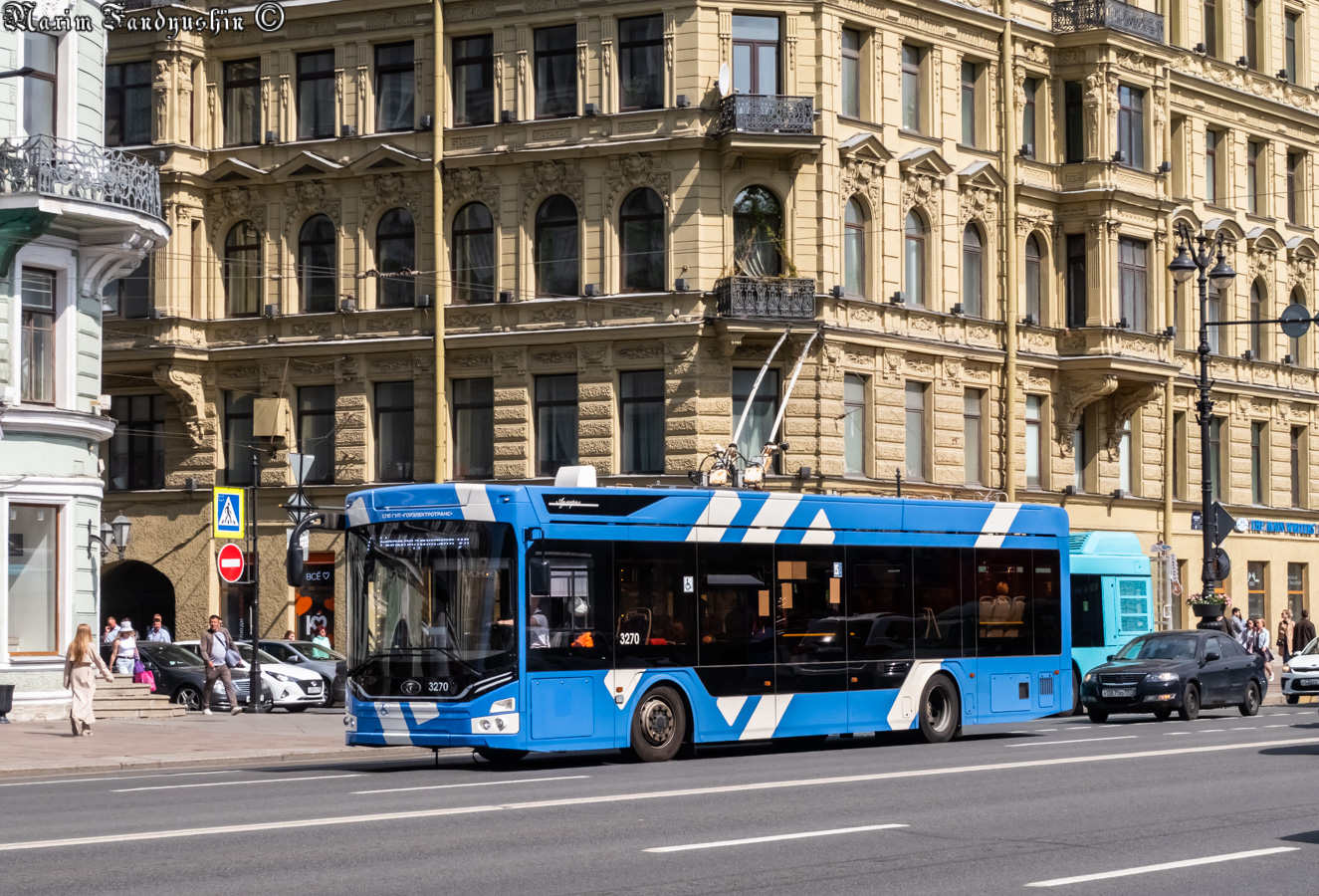 Szentpétervár, PKTS-6281.00 “Admiral” — 3270