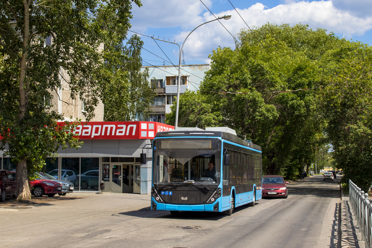 Екатеринбург, БКМ 32100D «Ольгерд» № 407