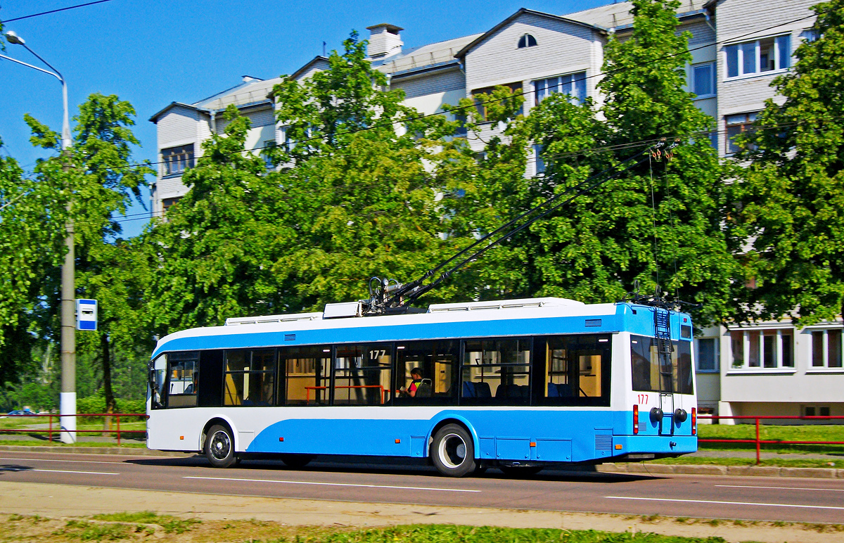 Витебск, БКМ 32102 № 177