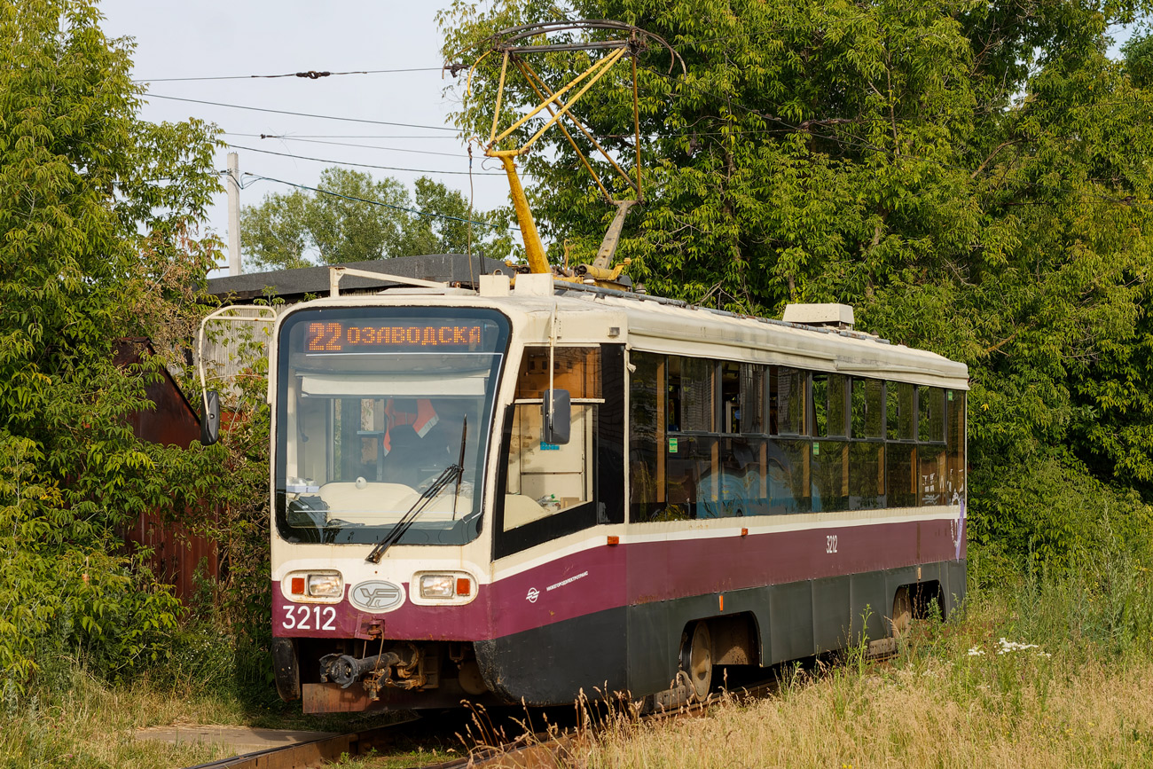 Нижний Новгород, 71-619А № 3212