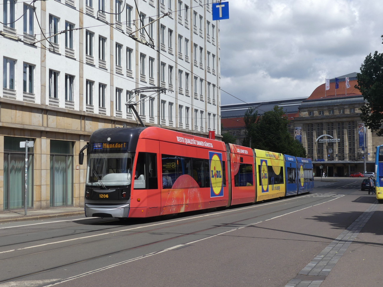 Лейпциг, Bombardier NGT12-LEI № 1206