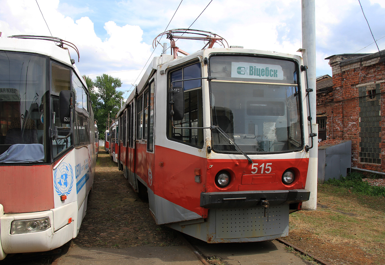 Витебск, 71-608КМ № 515