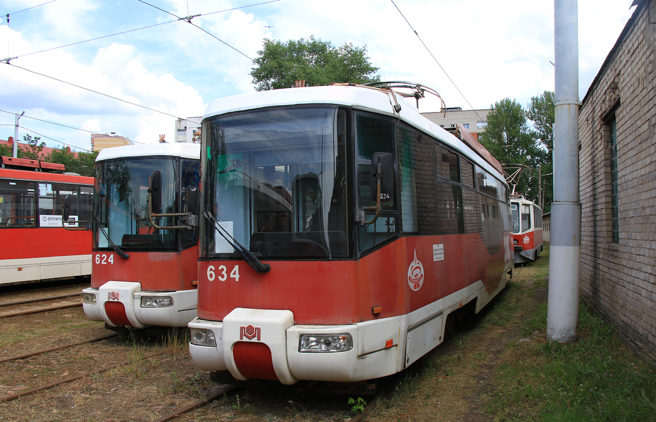 Vitebska, BKM 62103 № 634