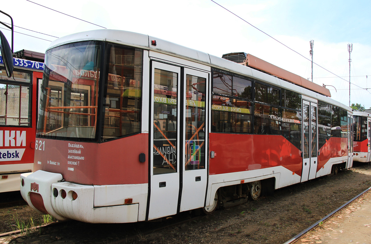 Витебск, БКМ 62103 № 621 Витебск, БКМ 62103 № 621