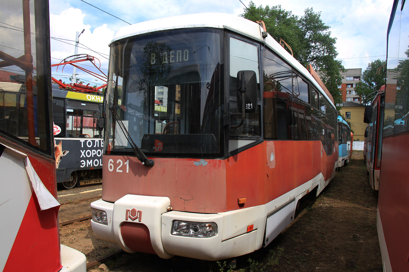 Витебск, БКМ 62103 № 621 Витебск, БКМ 62103 № 621