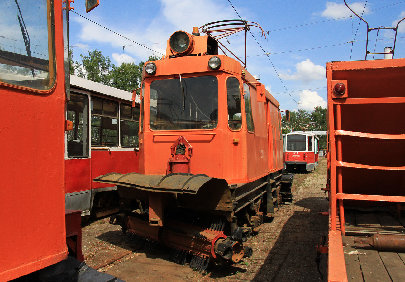 Витебск, ГС-4 (КРТТЗ) № ГС-9