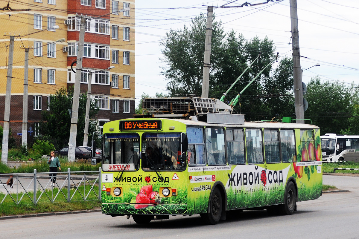 Омск, АКСМ-101 КВР Омск № 4