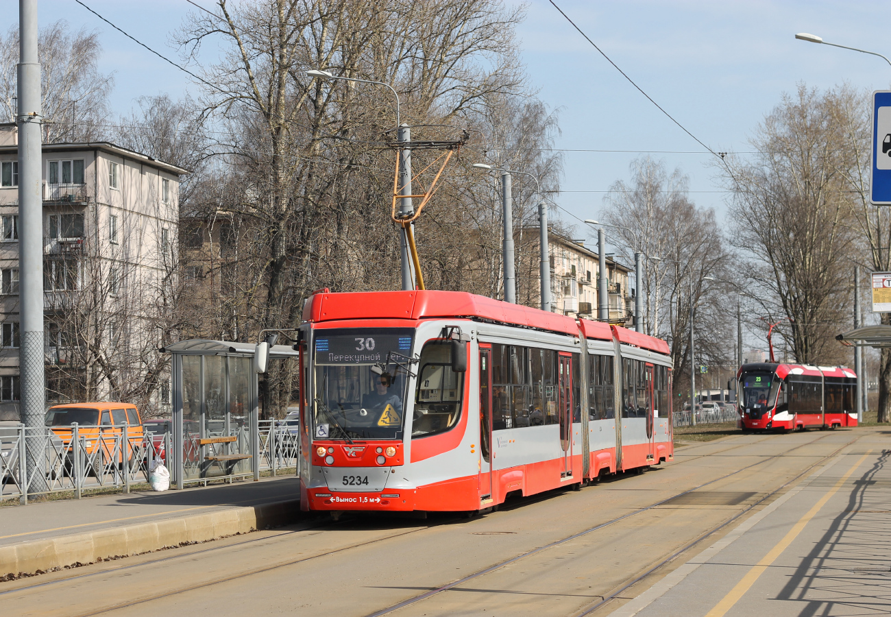 Санкт-Петербург, 71-631-02.02 № 5234