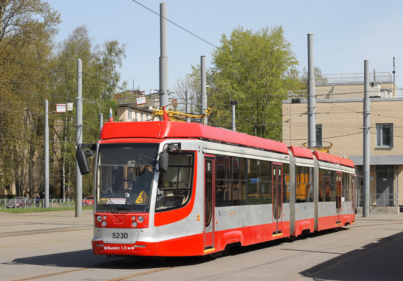 Санкт-Петербург, 71-631-02.02 № 5230