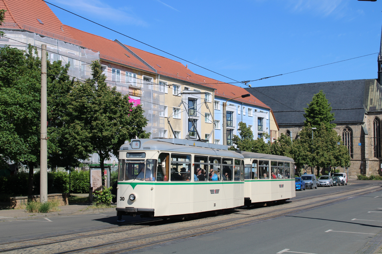 Halberstadt, Gotha T2-62 № 30 Halberstadt, Gotha T2-62 № 30