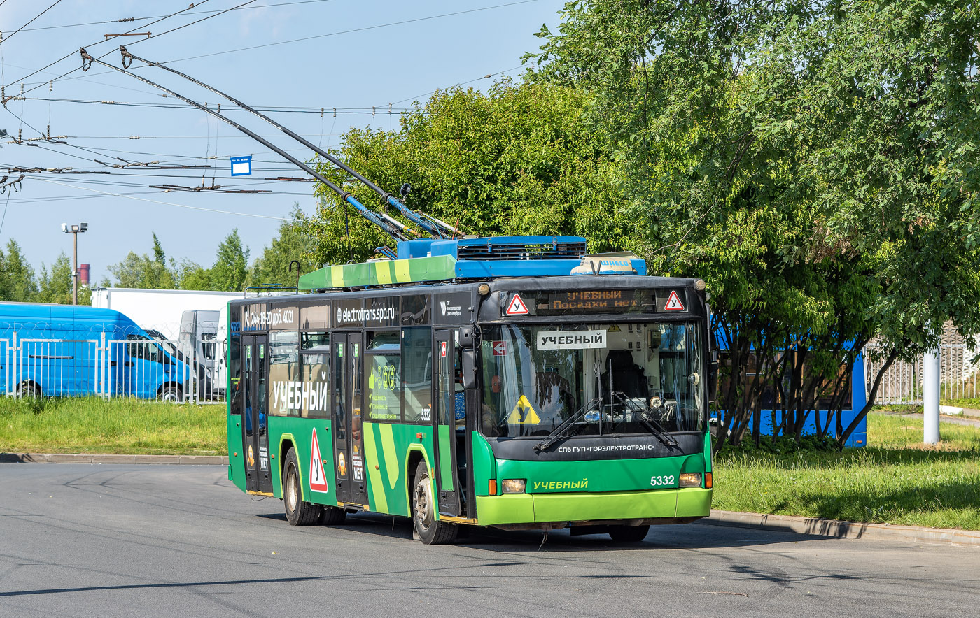 Saint-Petersburg, VMZ-5298.01 (VMZ-463) č. 5332