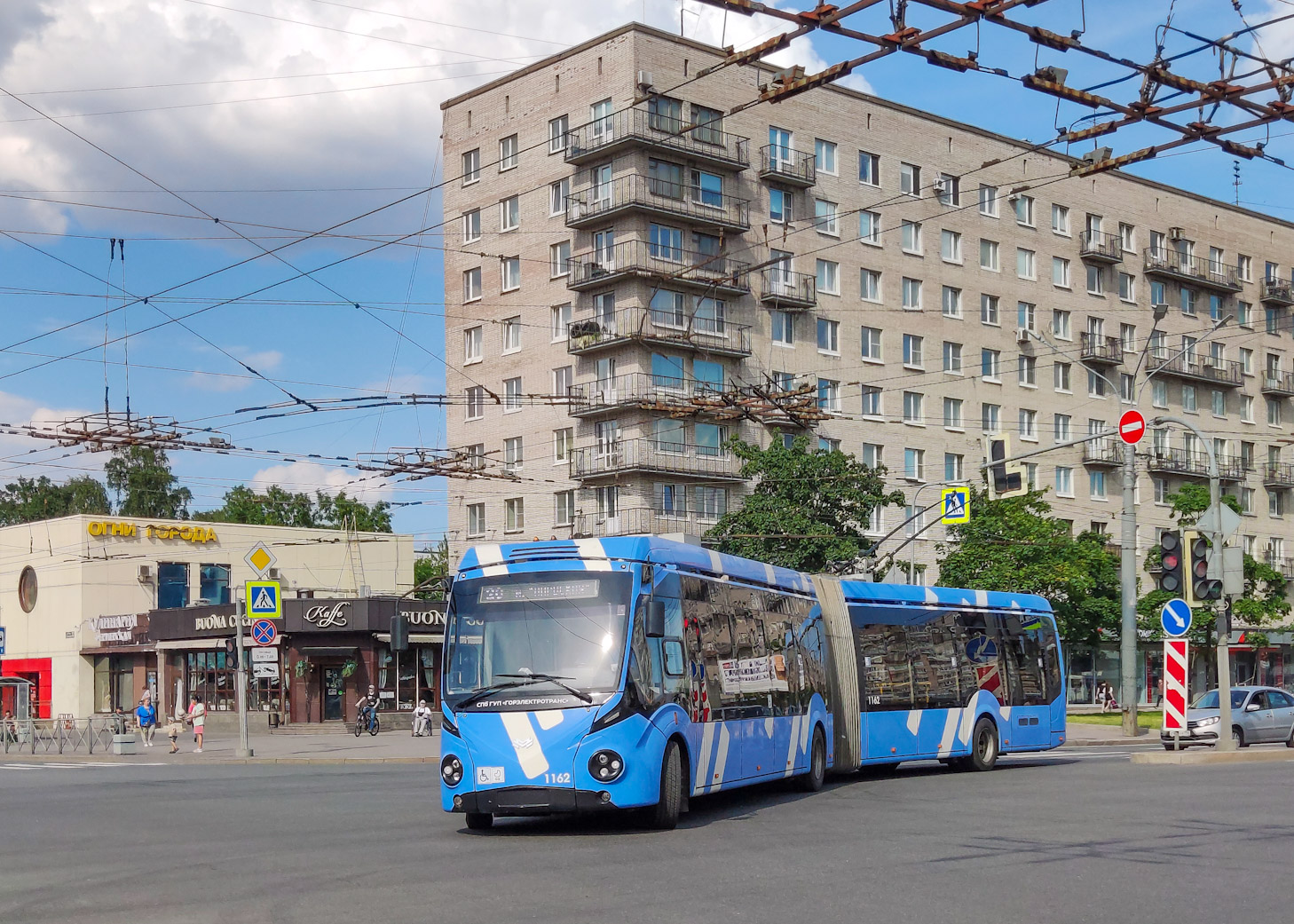 Санкт-Петербург, БКМ 433030 Vitovt Max II № 1162