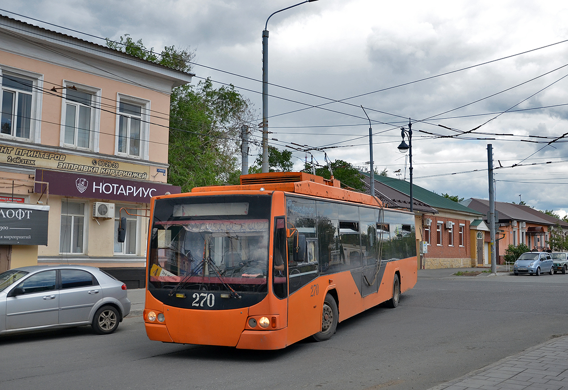 Оренбург, ВМЗ-5298.01 «Авангард» № 270