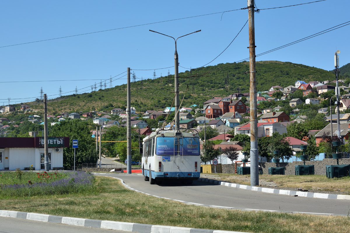 Новороссийск, ЗиУ-682Г-016.04 № 64