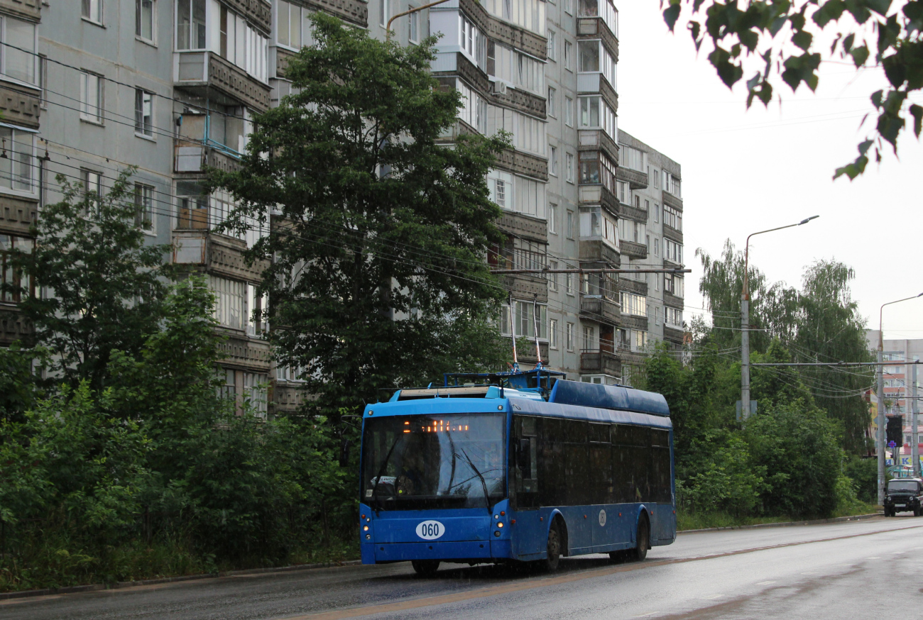 Смоленск, Тролза-5265.00 «Мегаполис» № 060