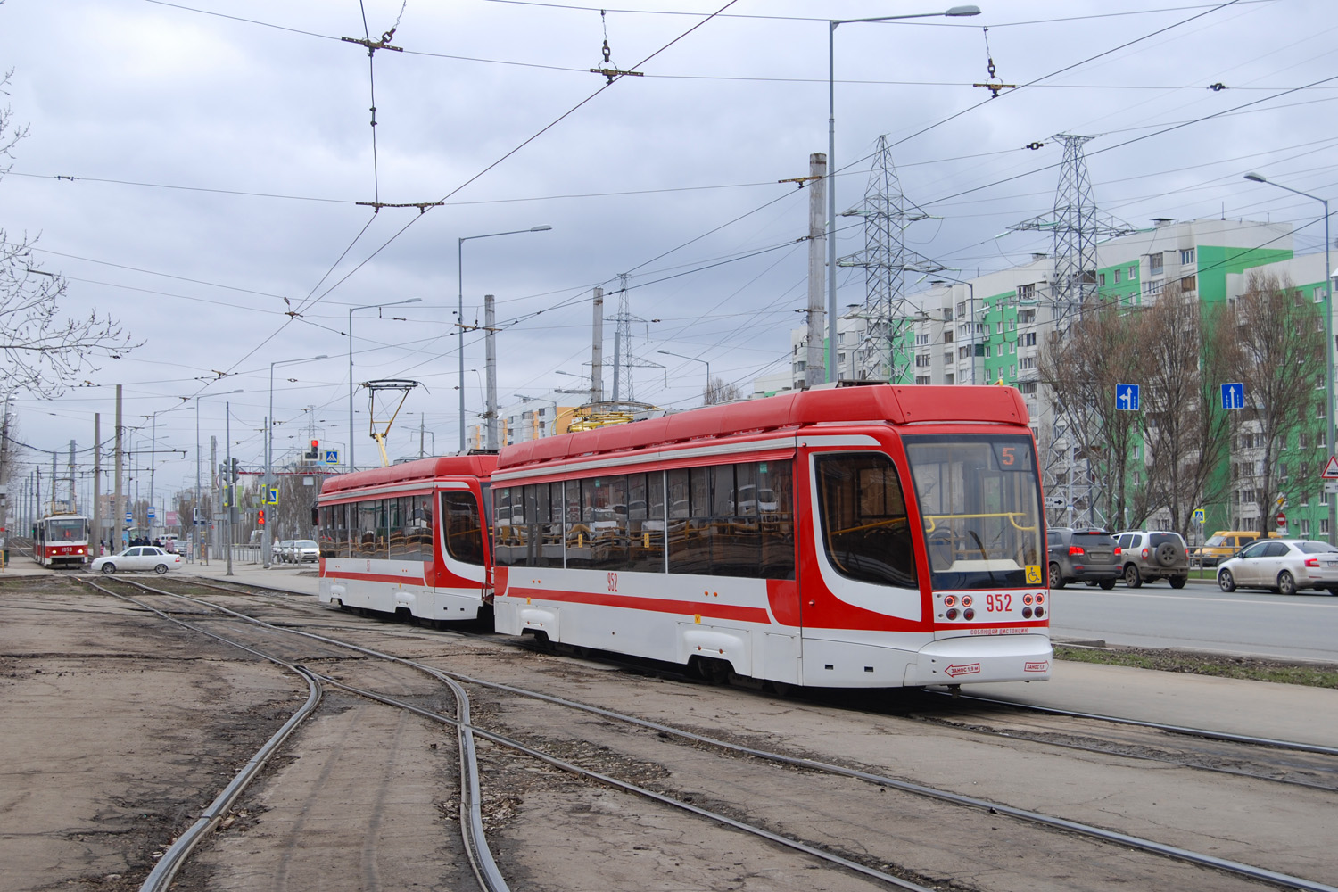 Szamara, 71-623-02.01 — 952