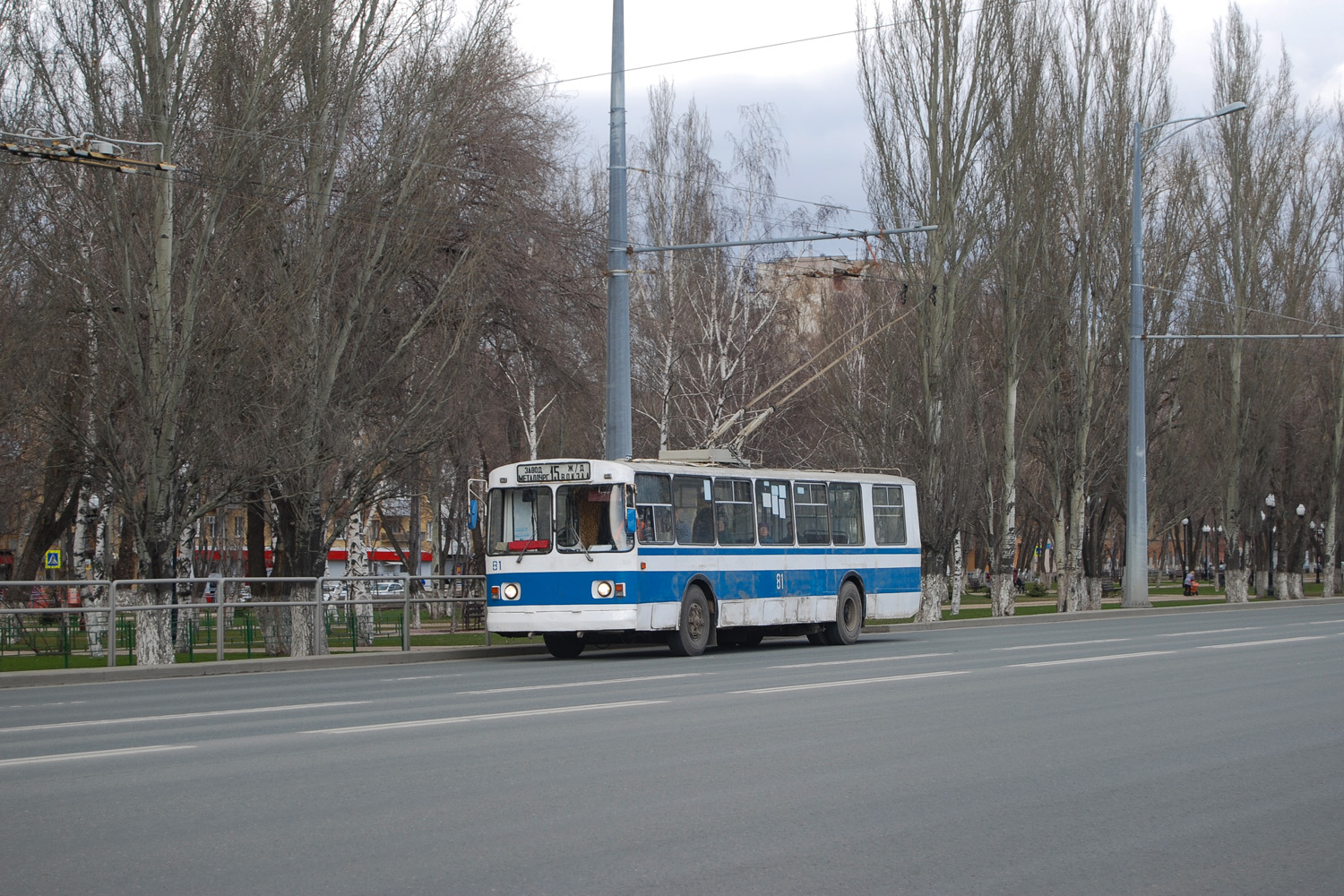 Самара, ЗиУ-682В-012 [В0А] № 81