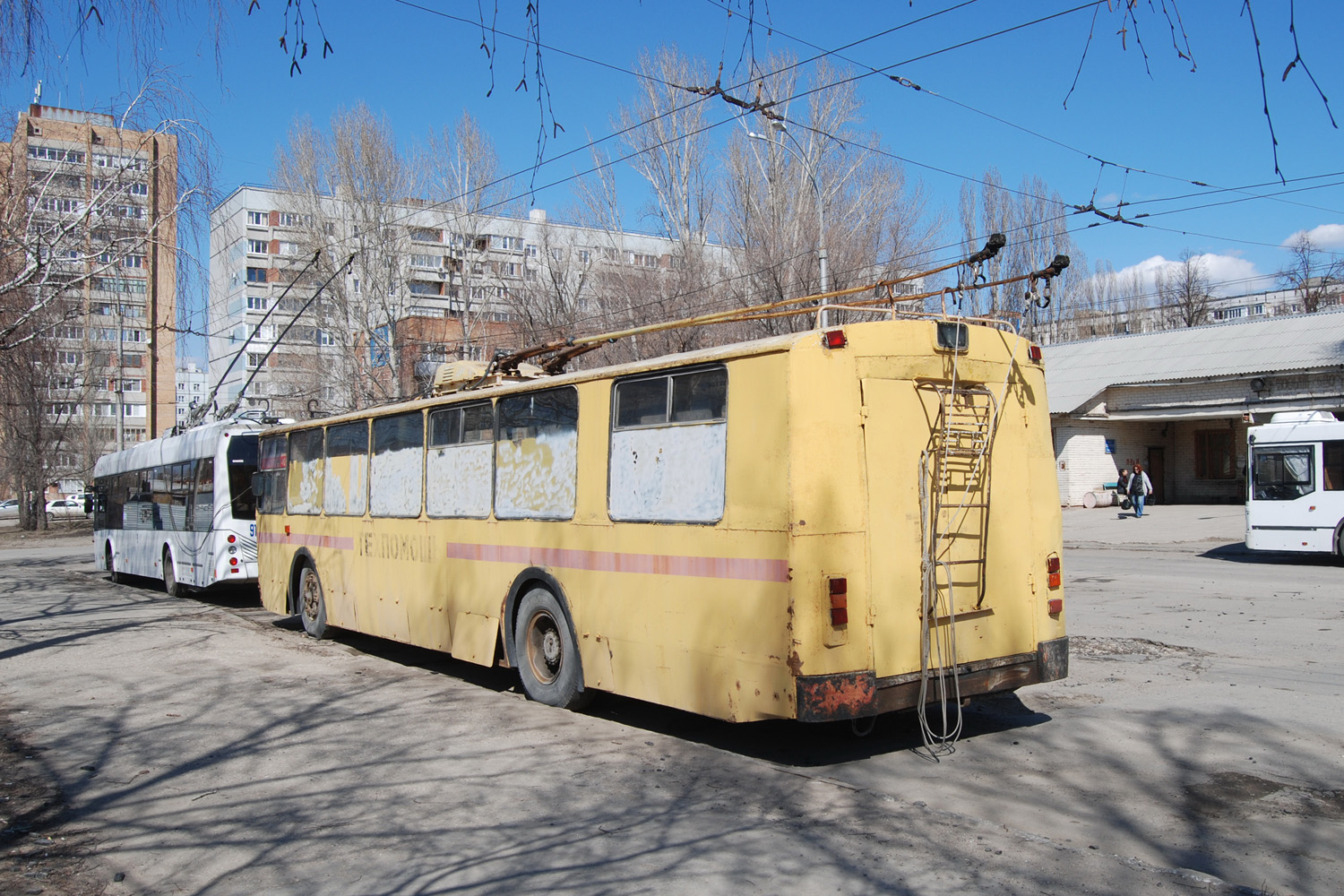 Тольятти, ЗиУ-682В № ТП-2