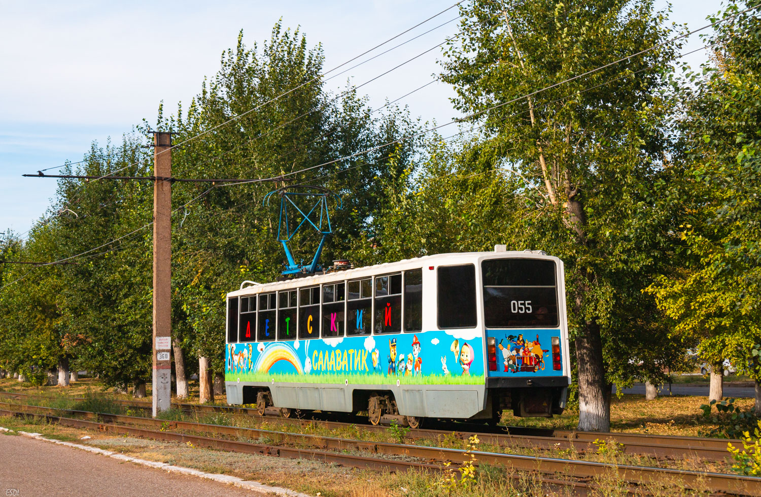 Салават, 71-608КМ № 055