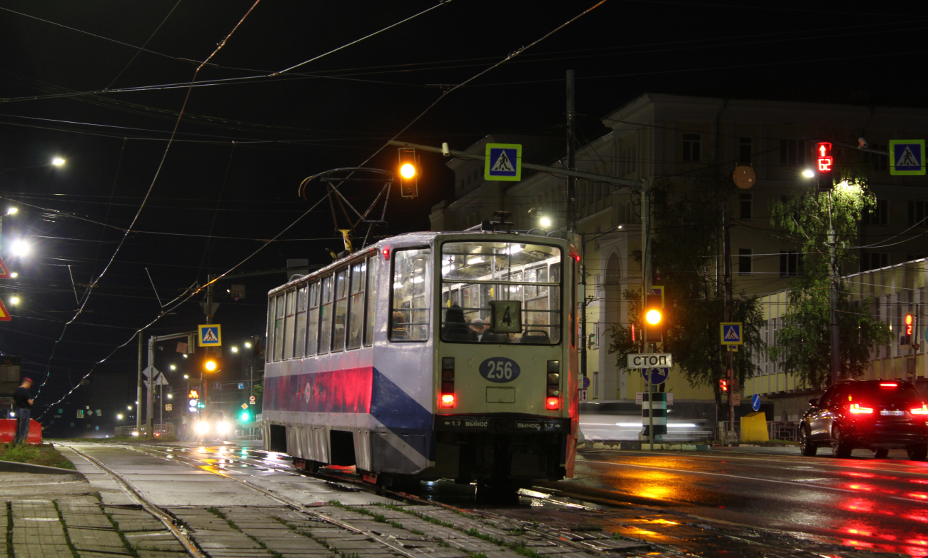 Смоленськ, 71-608КМ № 256