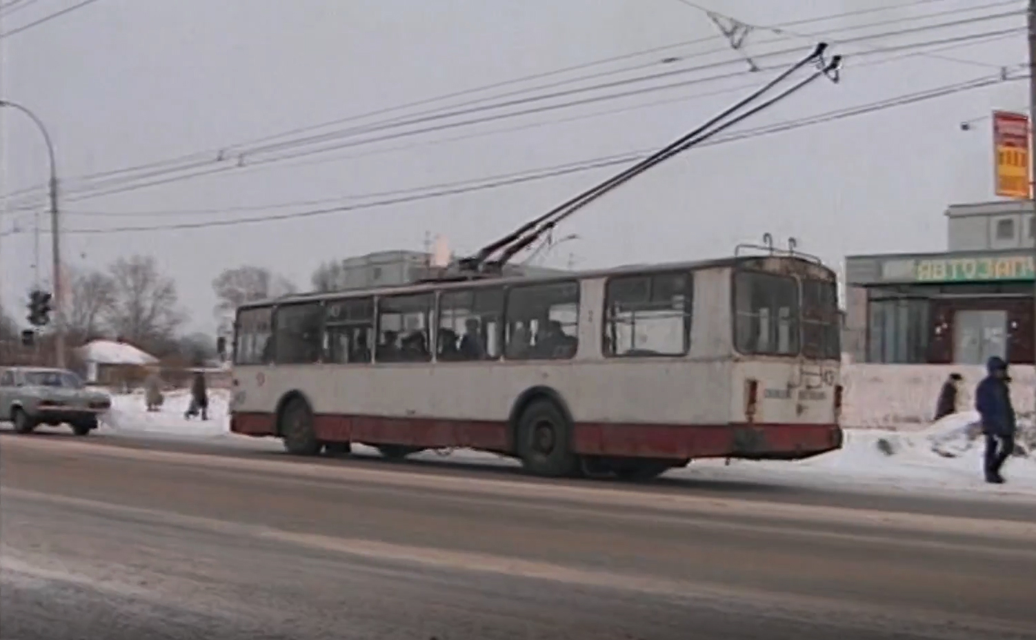 沃洛格達, ZiU-682G [G00] # 143
