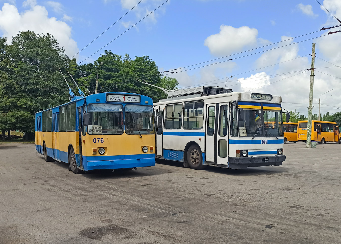 Біла Церква, ЗиУ-682В-012 [В0А] № 076