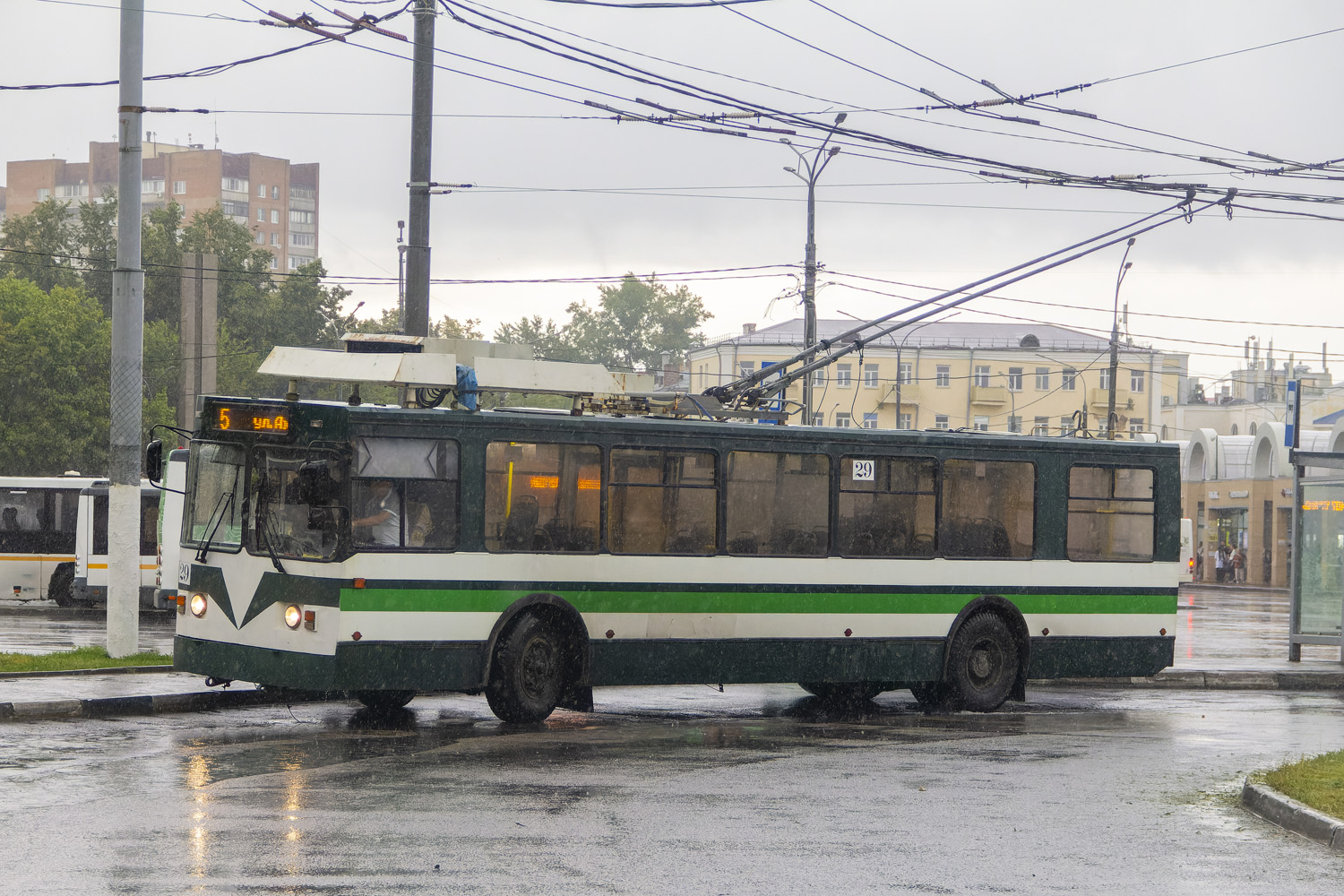 Подольск, ЗиУ-682 КР Иваново № 29