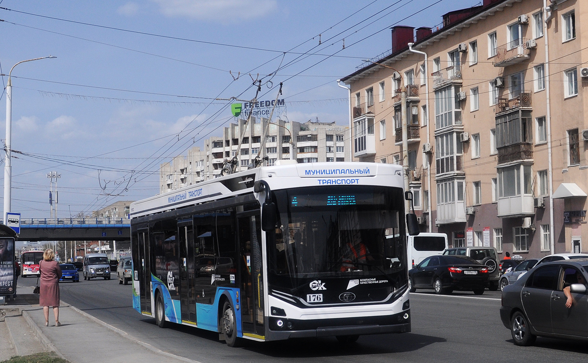 Omsk, PKTS-6281.00 “Admiral” # 176