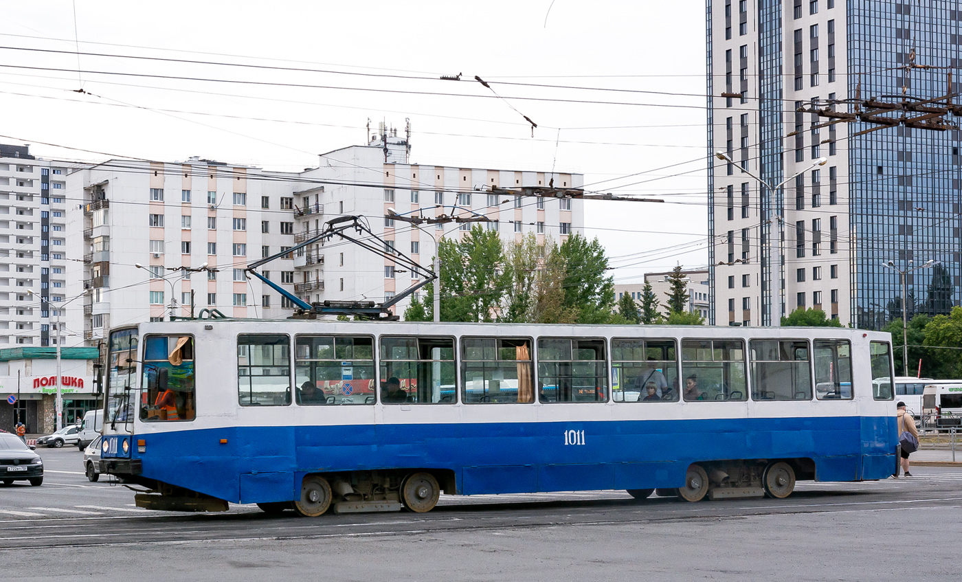 Уфа, 71-608К № 1011