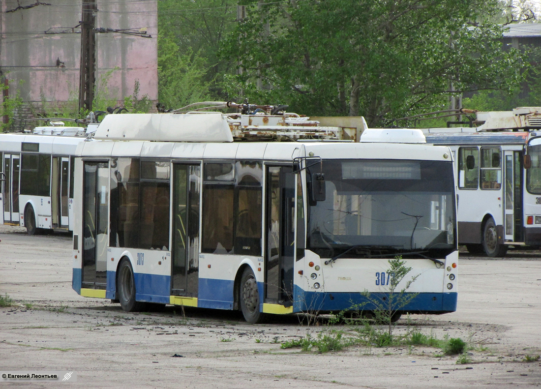 Tolyatti, Trolza-5265.00 “Megapolis” № 3073