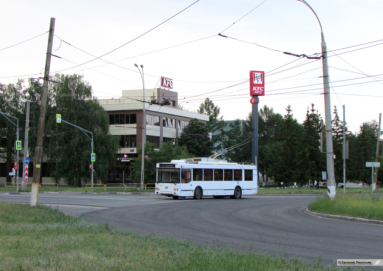 Тольятти, Тролза-5275.03 «Оптима» № 2488