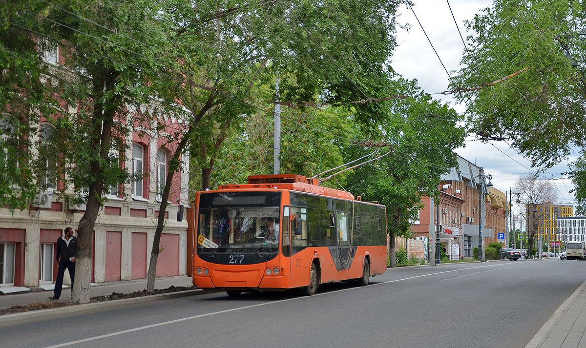 Оренбург, ВМЗ-5298.01 «Авангард» № 277