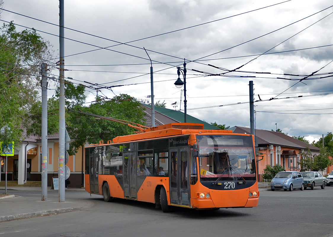 Оренбург, ВМЗ-5298.01 «Авангард» № 270