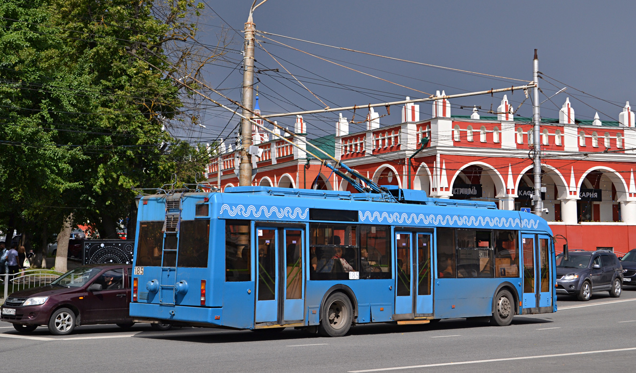 Калуга, БКМ 321 № 185