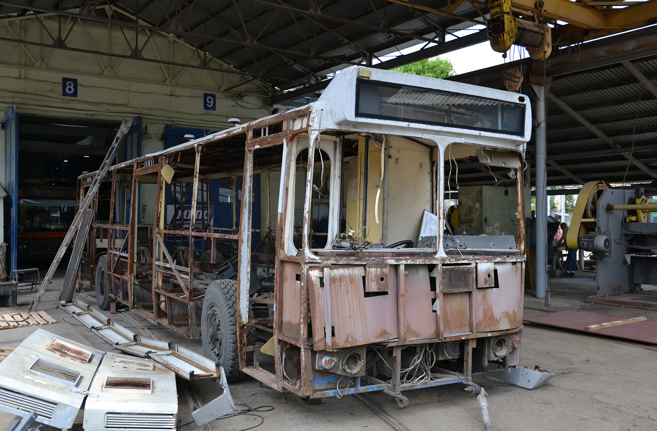 Краснодар, ЗиУ-682Г-016.02 № 230