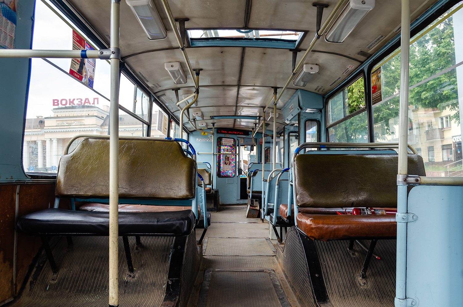 Екатеринбург, ЗиУ-682Г [Г00] № 174