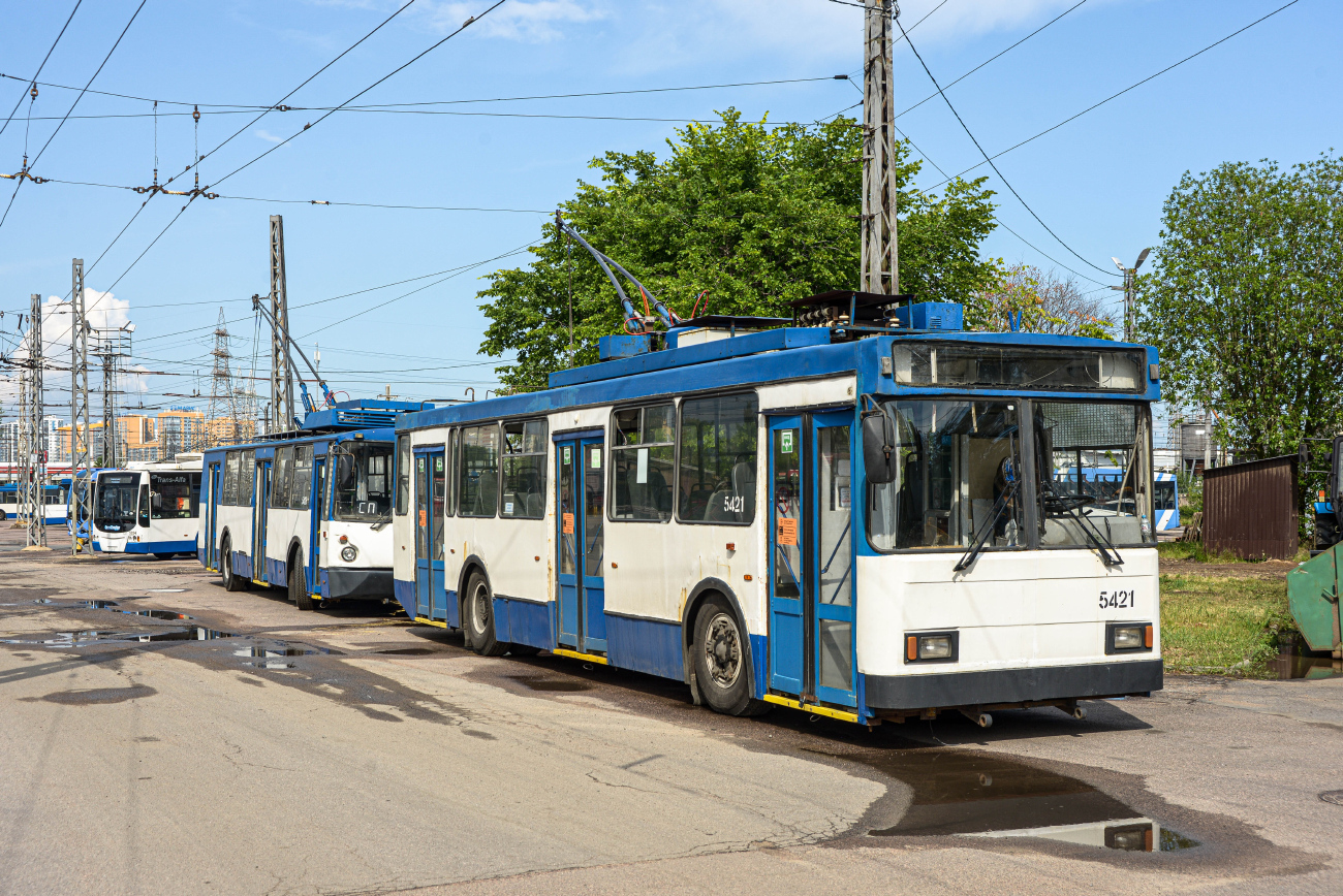 Sankt Peterburgas, VMZ-5298.00 (VMZ-375) nr. 5421