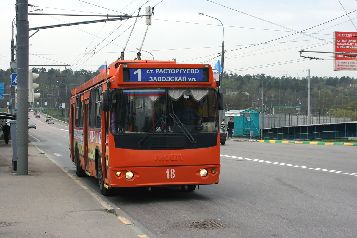 Видное, ЗиУ-682Г-016.02 № 18