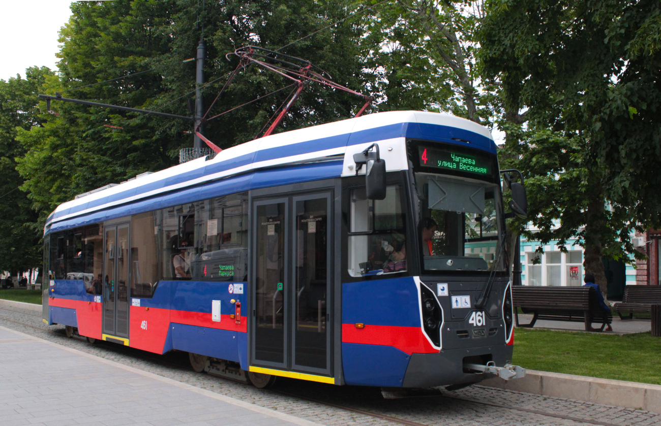 Владикавказ, 71-412 № 461