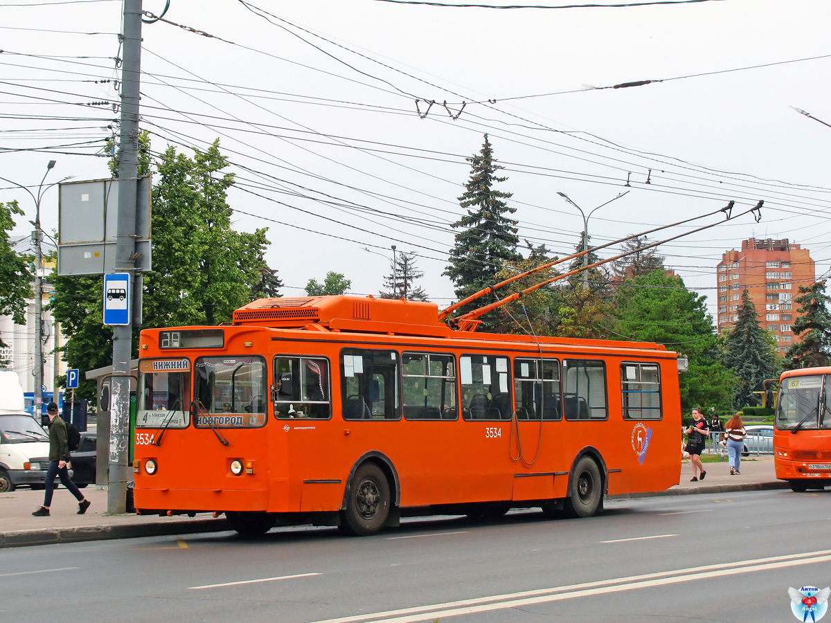 Nischni Nowgorod, MTrZ-6223-0000010 Nr. 3534