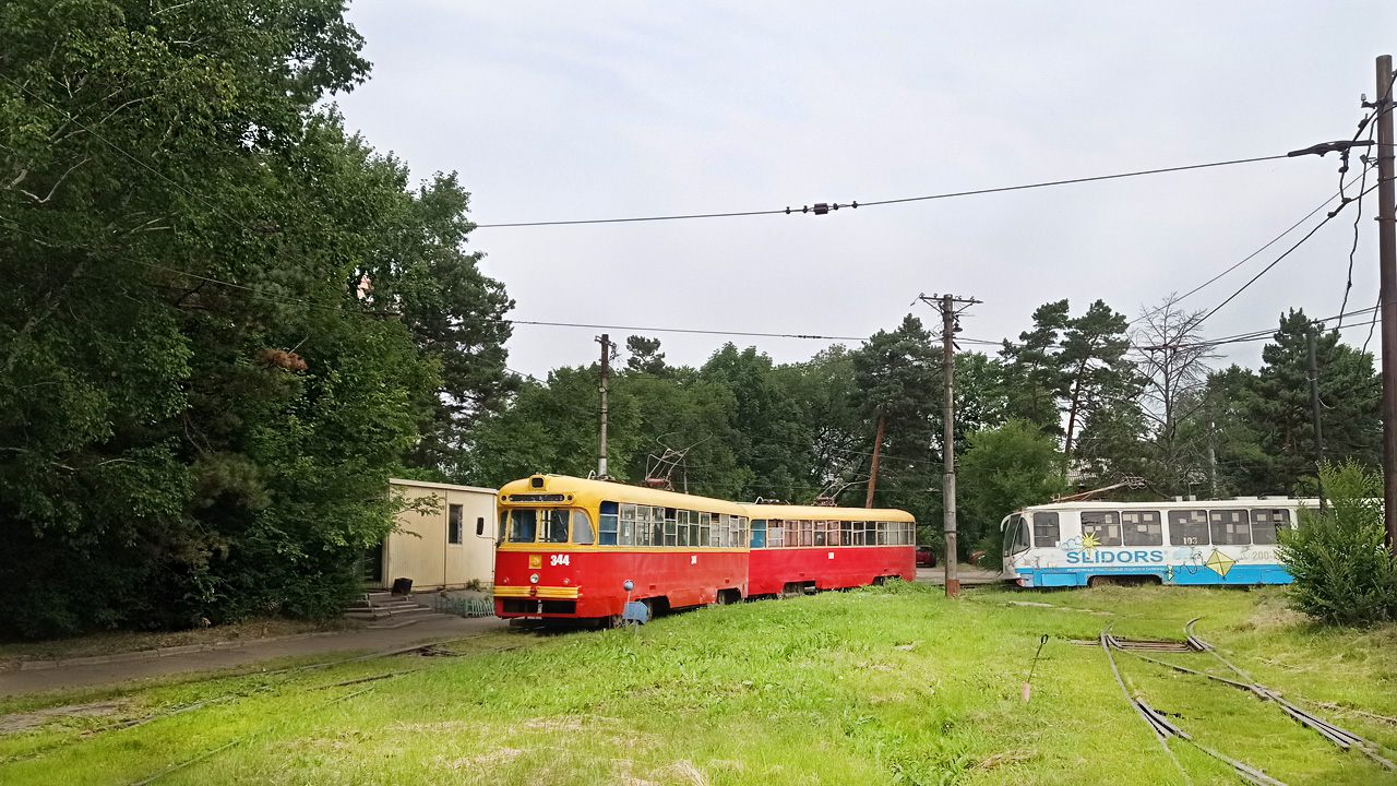 Chabarowsk, RVZ-6M2 Nr 344