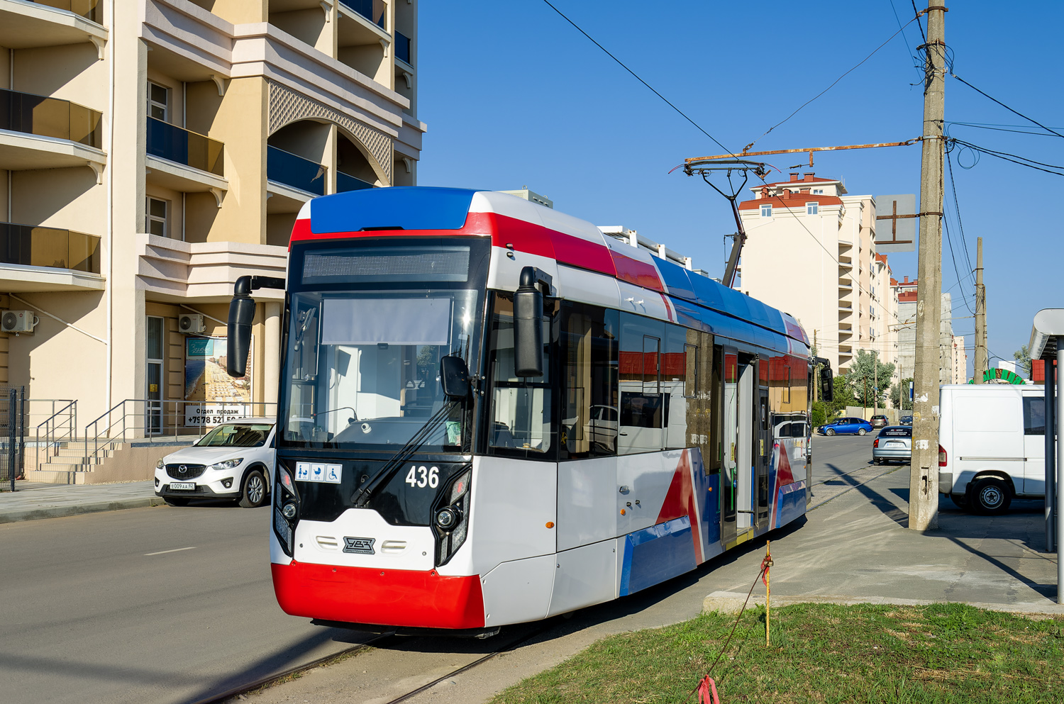 Евпатория, 71-411-03 № 436