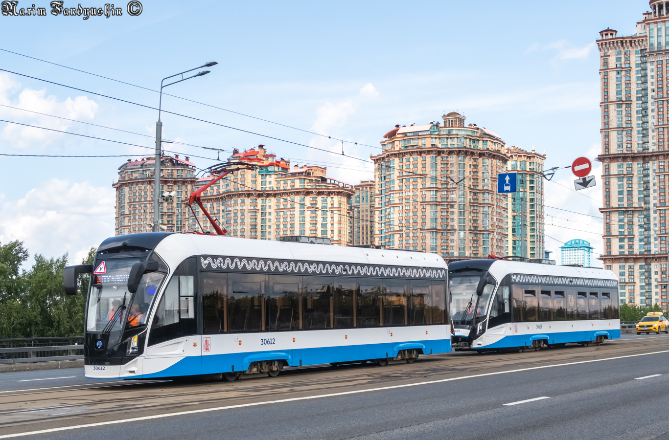 Москва, 71-911ЕМ «Львёнок» № 30612