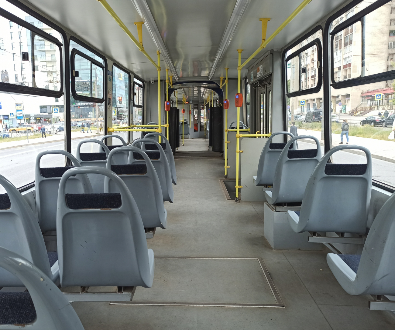 Санкт-Петербург, ЛВС-86М2 № 3464