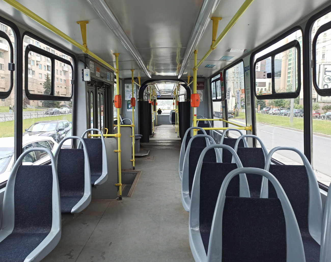 Санкт-Петербург, ЛВС-86М2 № 3464