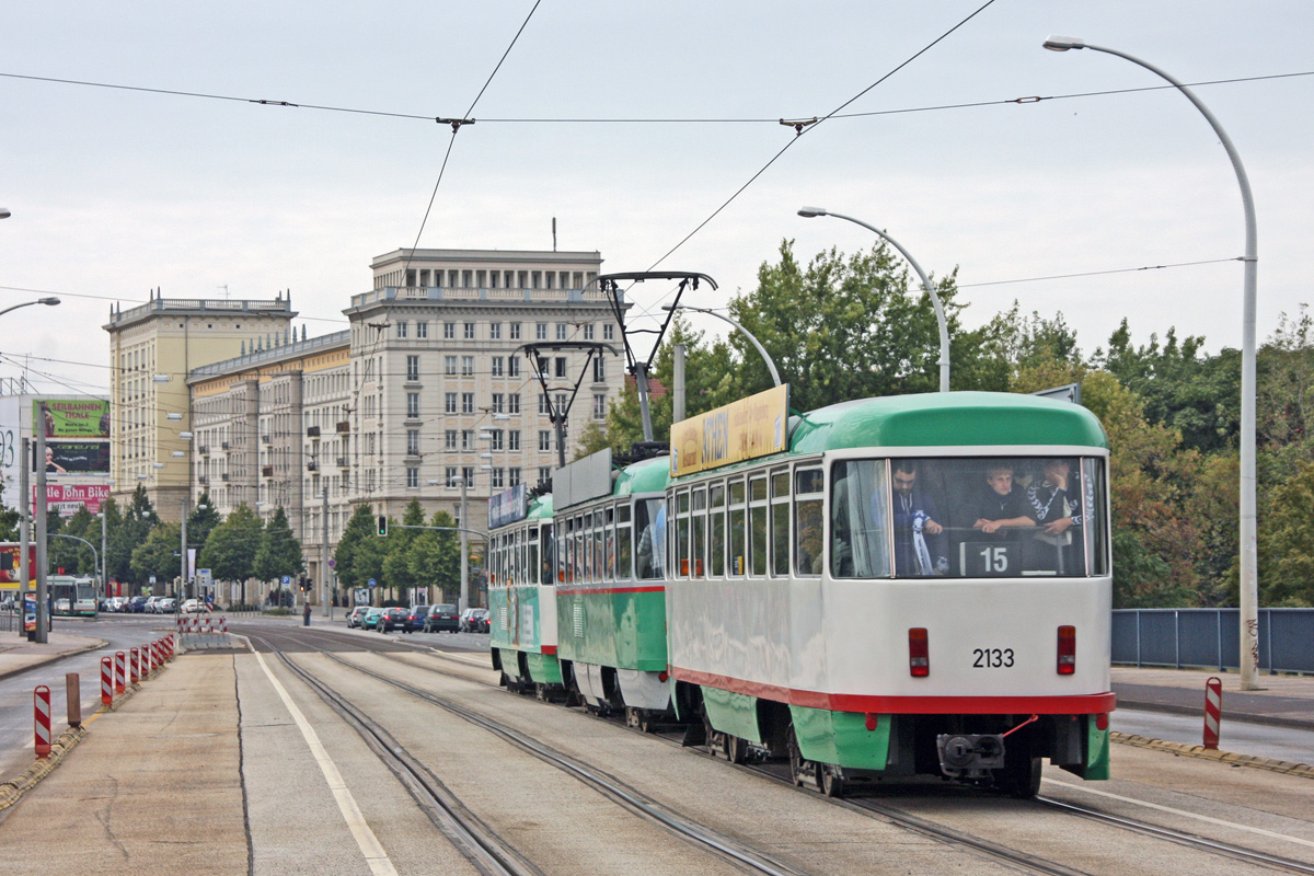 Магдебург, Tatra B4DM № 2133