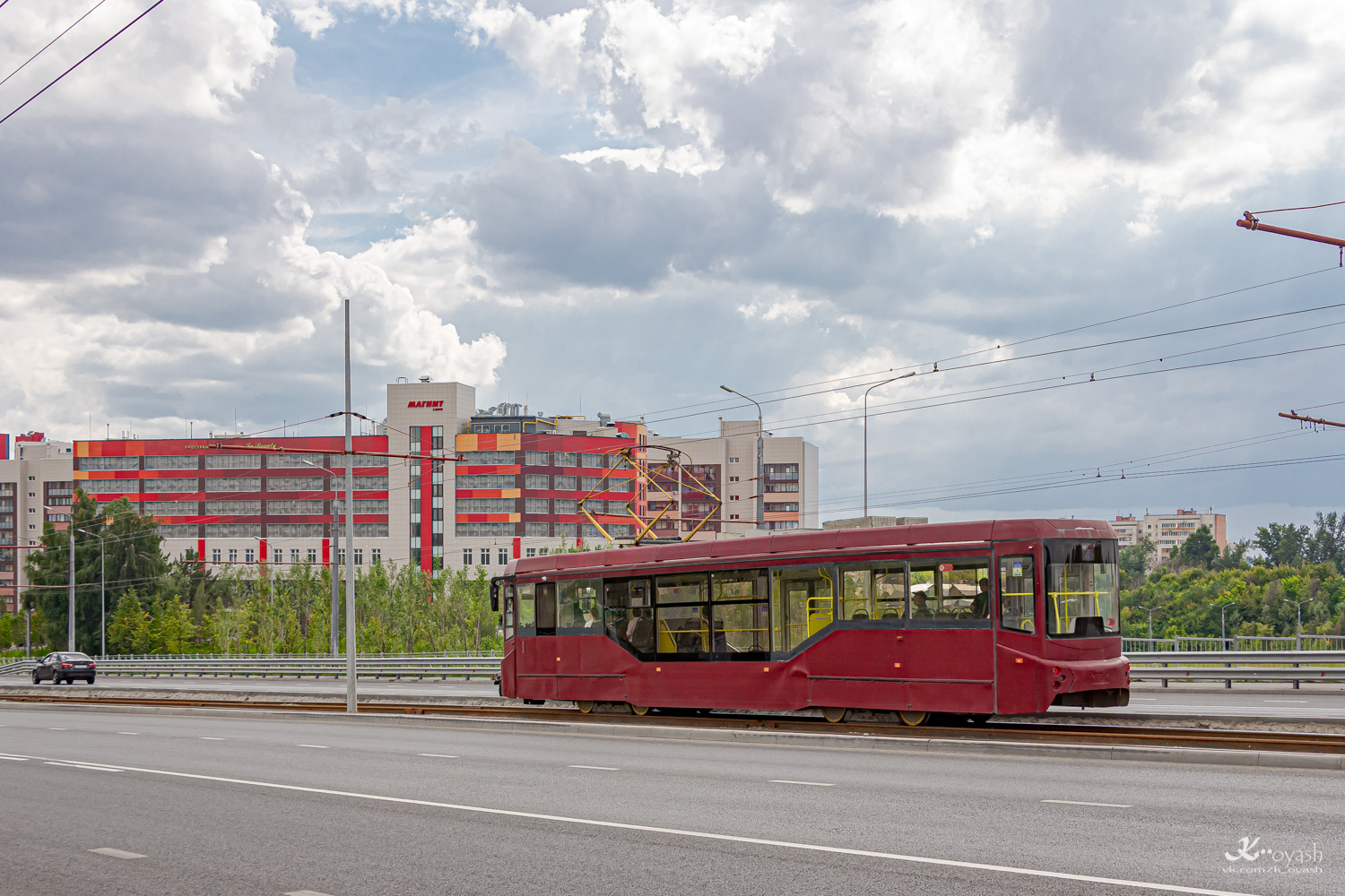 Казань, 71-407-01 № 1101