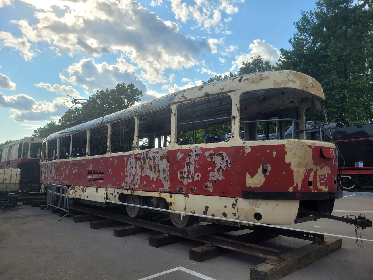 Москва, Tatra T3SUCS № 752